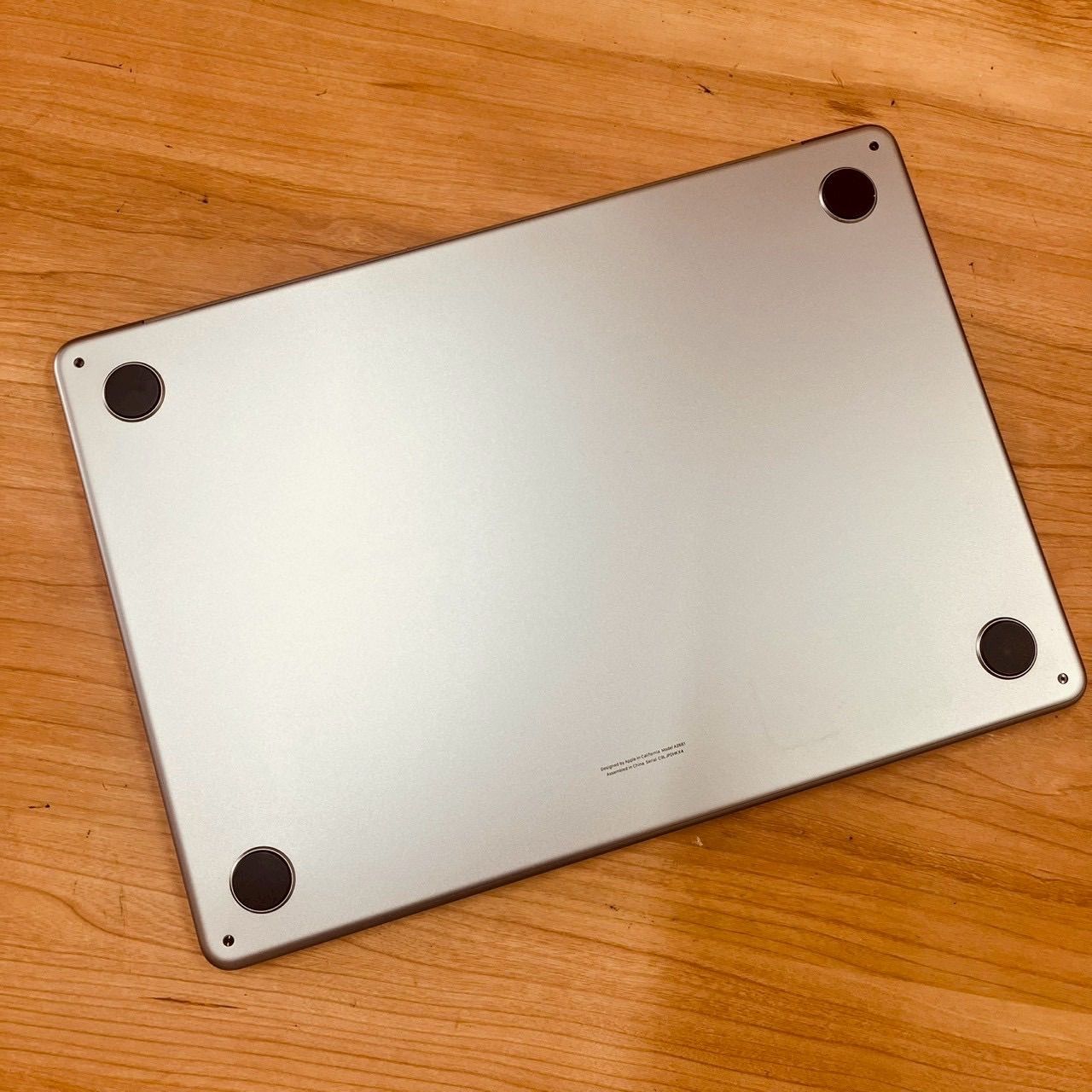 動作確認済】MacBook Air M2 16GB 512GB スペースグレー - メルカリ