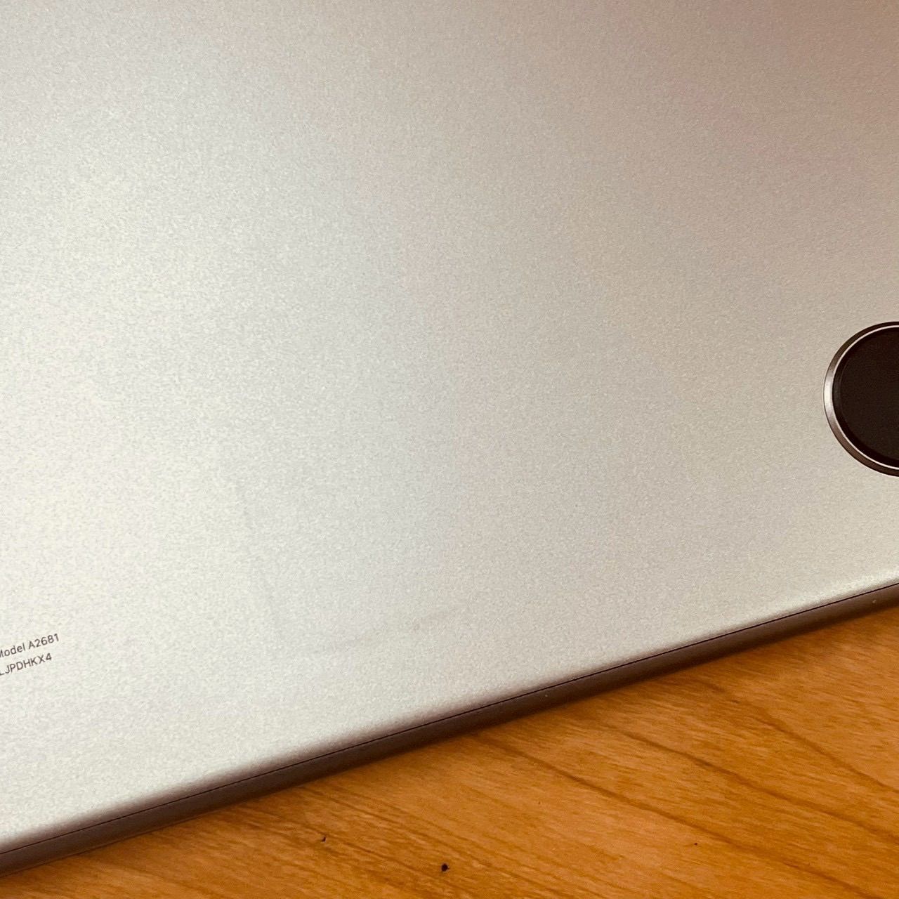 動作確認済】MacBook Air M2 16GB 512GB スペースグレー - メルカリ