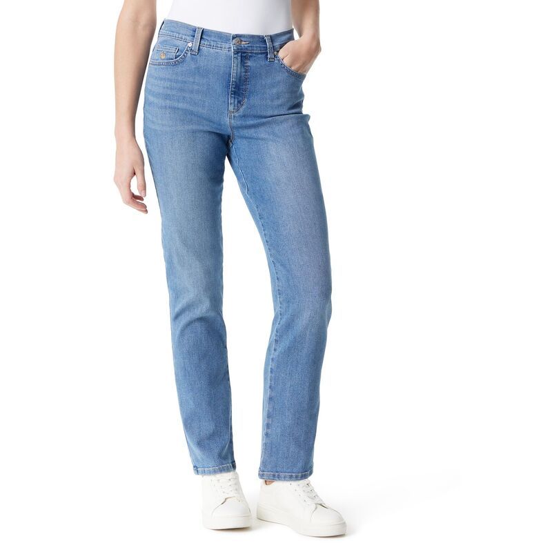 グロリアバンデービルト レディース ボトムス デニムパンツ ジーンズ Womens Gloria Vanderbilt Amanda Classic Jeans Grand Rapids