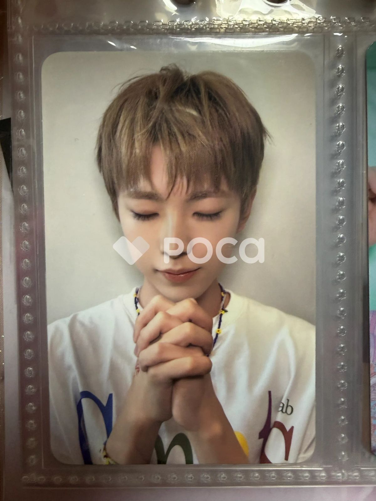 NCT ユウシ NCT WISH 1st CONCERT TOUR 'INTO THE WISH : Our WISH