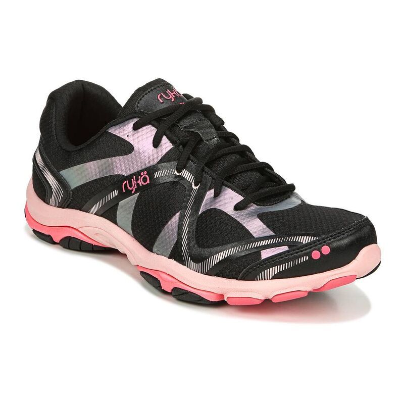 ライカ レディース シューズ スニーカー Ryka Influence Womens Training Sneakers Black Multi ブラック
