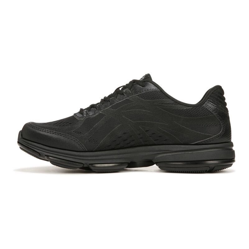 ライカ レディース シューズ スニーカー プラスサイズ Ryka Devotion Plus 3 Womens Walking Shoes Navy ネイビー