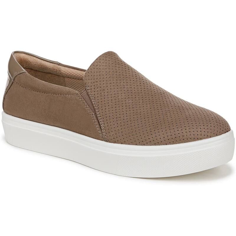 ドクター・ショール レディース シューズ スニーカー ローファー Dr Scholls Madison Cloud WomenslipOn Loafers Mocha Taupe モカ