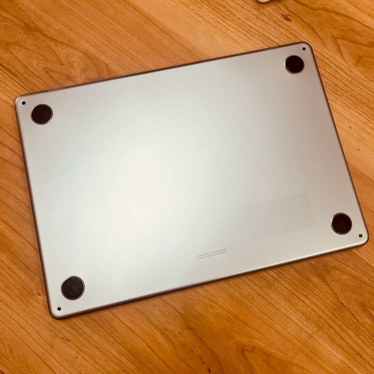 MacBook Air M2 16GB/256GB 動作確認済 - メルカリ