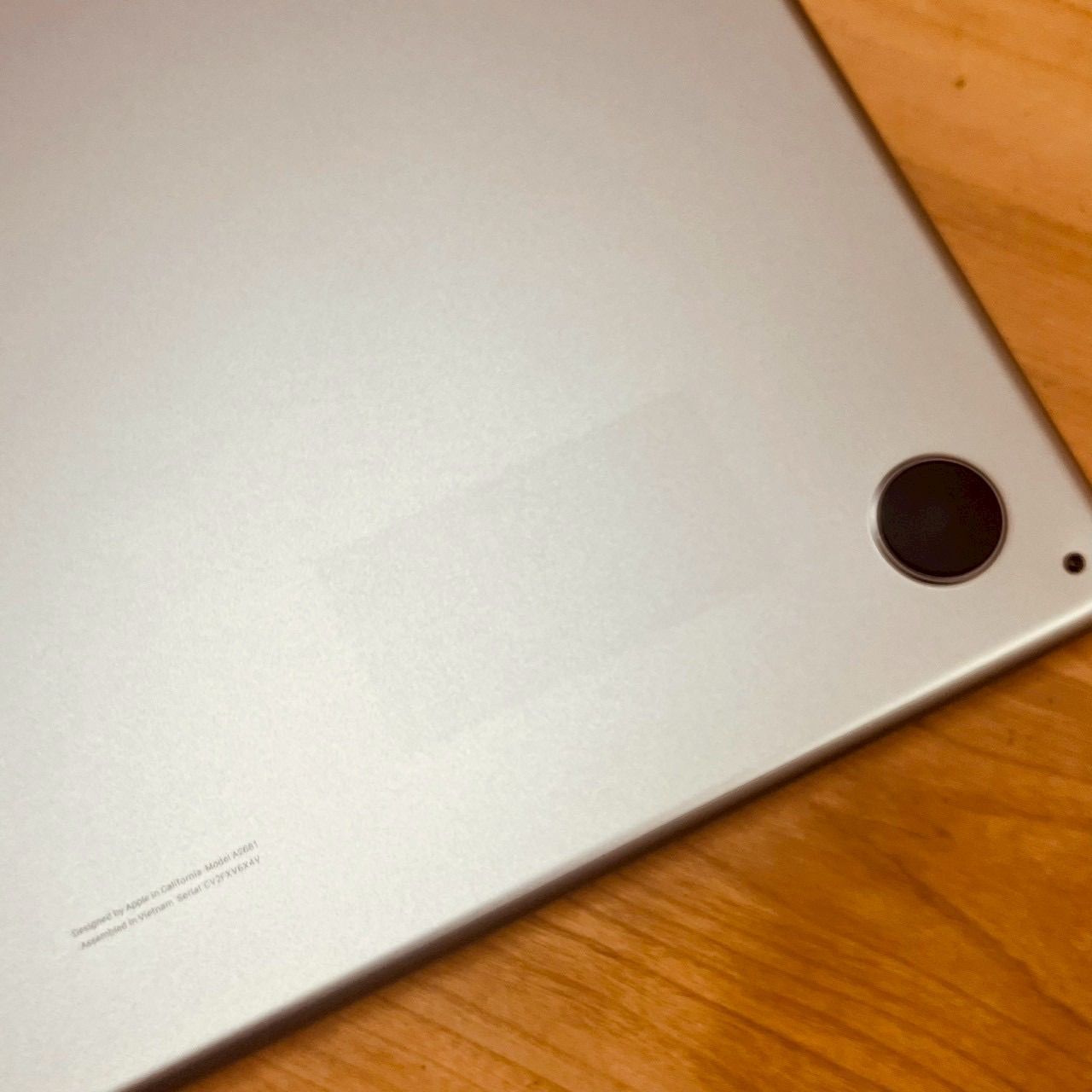 MacBook Air M2 16GB/256GB 動作確認済 - メルカリ