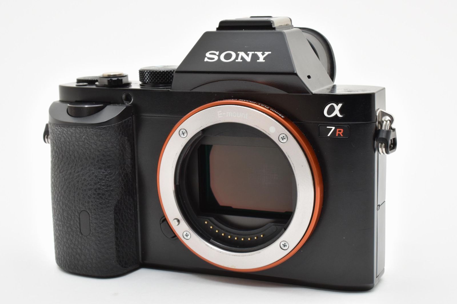 ☆美品☆ 《シャッター数 5017回》SONY ソニー α7R ボディ ILCE-7R