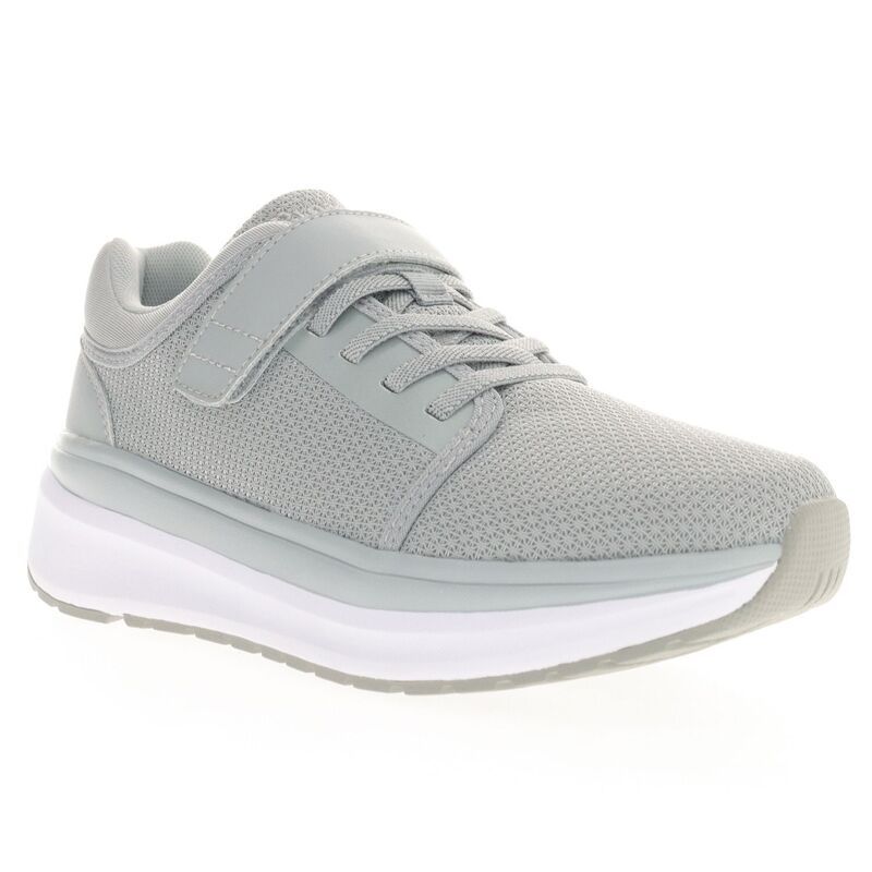 プロペット レディース シューズ スニーカー Propet Ultima FX Womensneakers Gray グレー