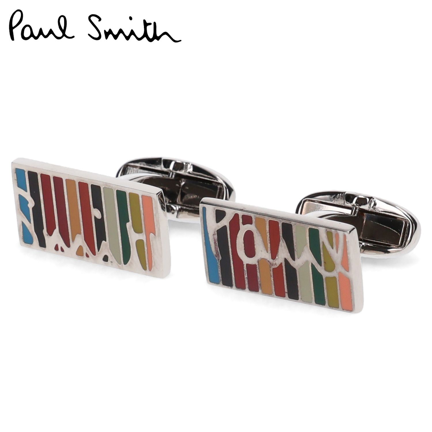 ポールスミス Paul Smith カフスボタン カフリンクス メンズ M1A-CUFF-KSIGN
