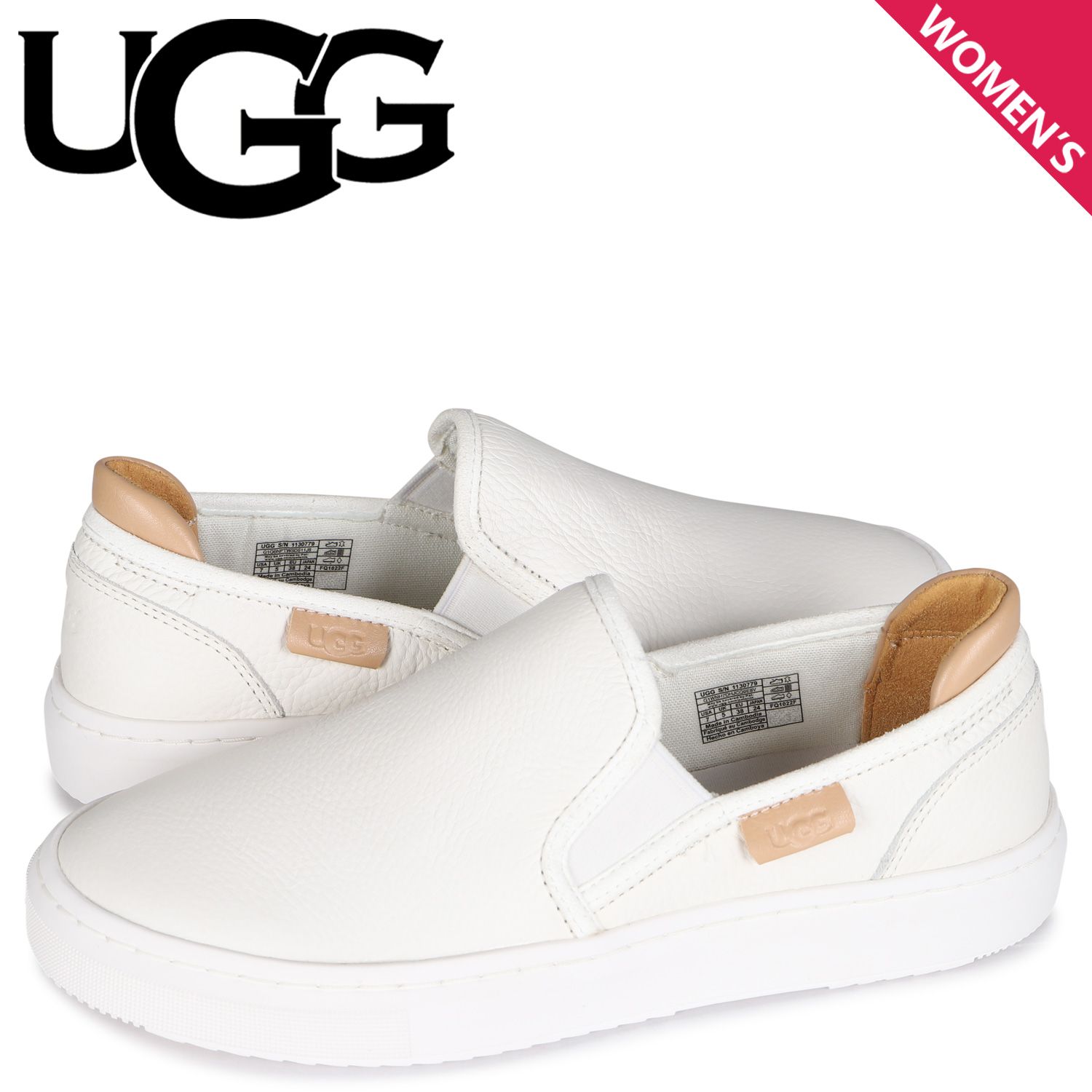UGG アグ スリッポン アラメダ レディース ALAMEDA SLIP ON 1130779