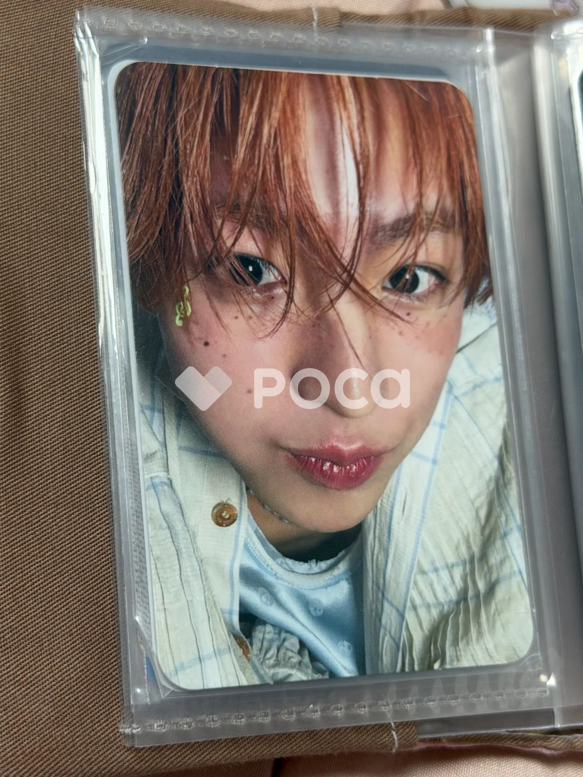 NCT ユウシ Songbird