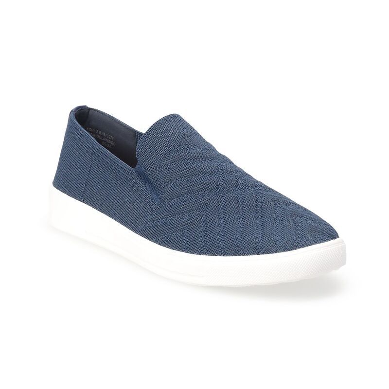 ソノマ レディース シューズ スニーカー Sonoma Goods For LifeR Catahoula WomenslipOn Shoes Indigo インディゴ