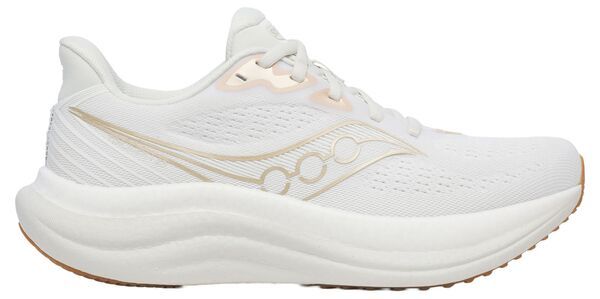 サッカニー レディース シューズ スニーカー Saucony Womens Triumph 23 Running Shoes WhiteArctic ホワイト