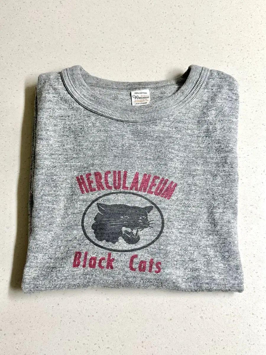 ウエアハウス 4601 チューブラー Tシャツ XXL