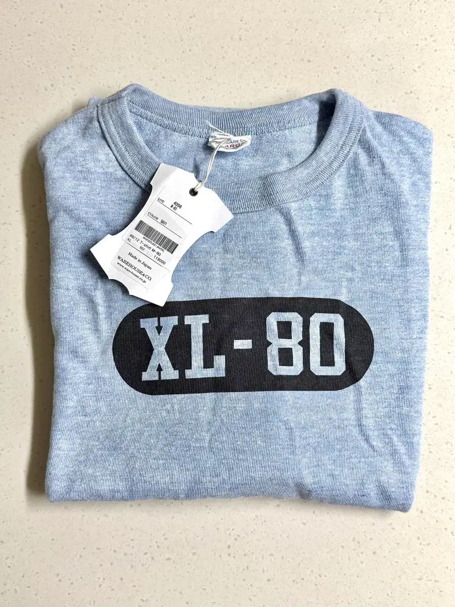 ウエアハウス 4601 チューブラー Tシャツ XL