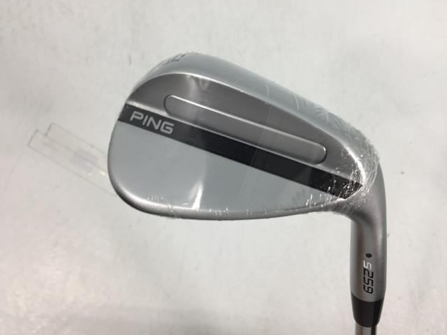返品OK 【中古ゴルフクラブ】【未使用品】ピン S259 ウェッジ Wグラインド 2026 D/G EX ツアーイシュー AW