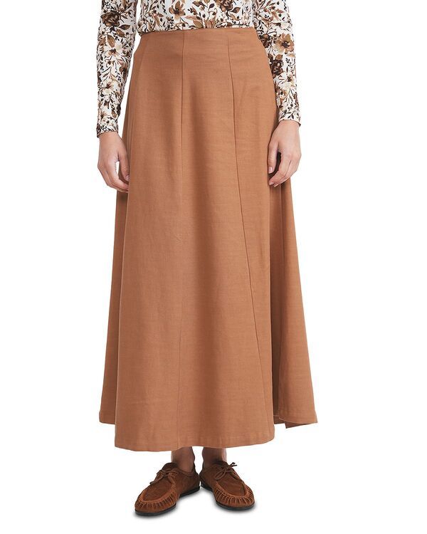ポイント レディース ボトムスカート Pointwill Panel Skirt Foxtrop Stripe ストライプ
