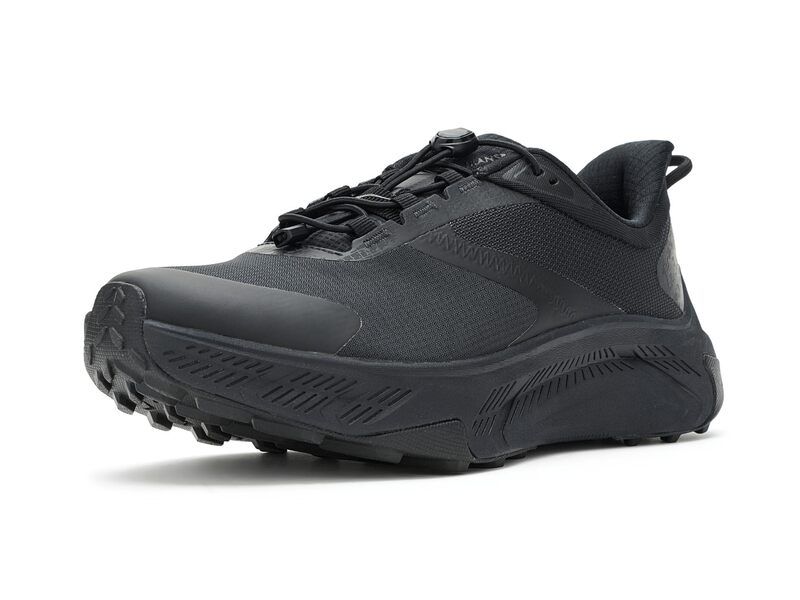 ホカオネオネ レディース シューズ スニーカー Hoka Transport 2 BlackBlack ブラック