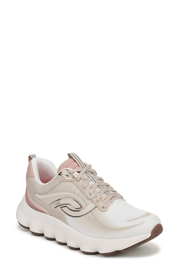 RYK レディース シューズ スニーカー Ryk Podflow 2 Walking Sneaker White Alyssum ホワイト