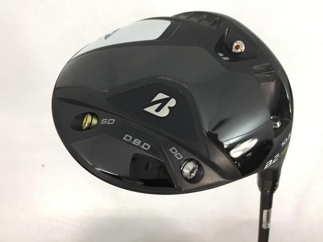 返品OK 【中古ゴルフクラブ】ブリヂストン B2HT ドライバー 2023 VANQUISH BS-50 1W