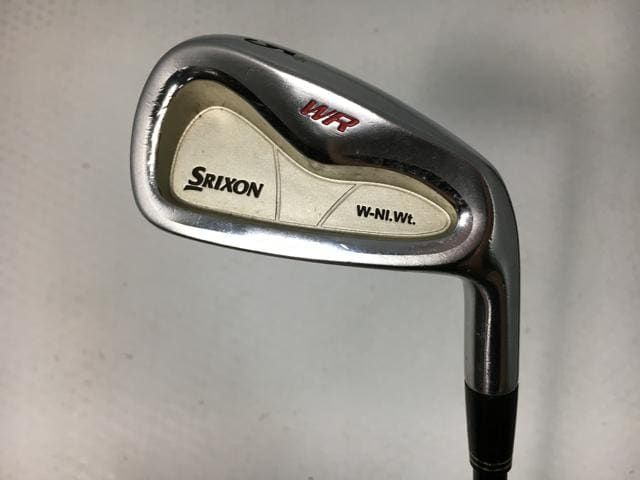 返品OK 【中古ゴルフクラブ】(6本セット)ダンロップ スリクソン(SRIXON) WR アイアン SRIXON SV-3011J 5～9.P