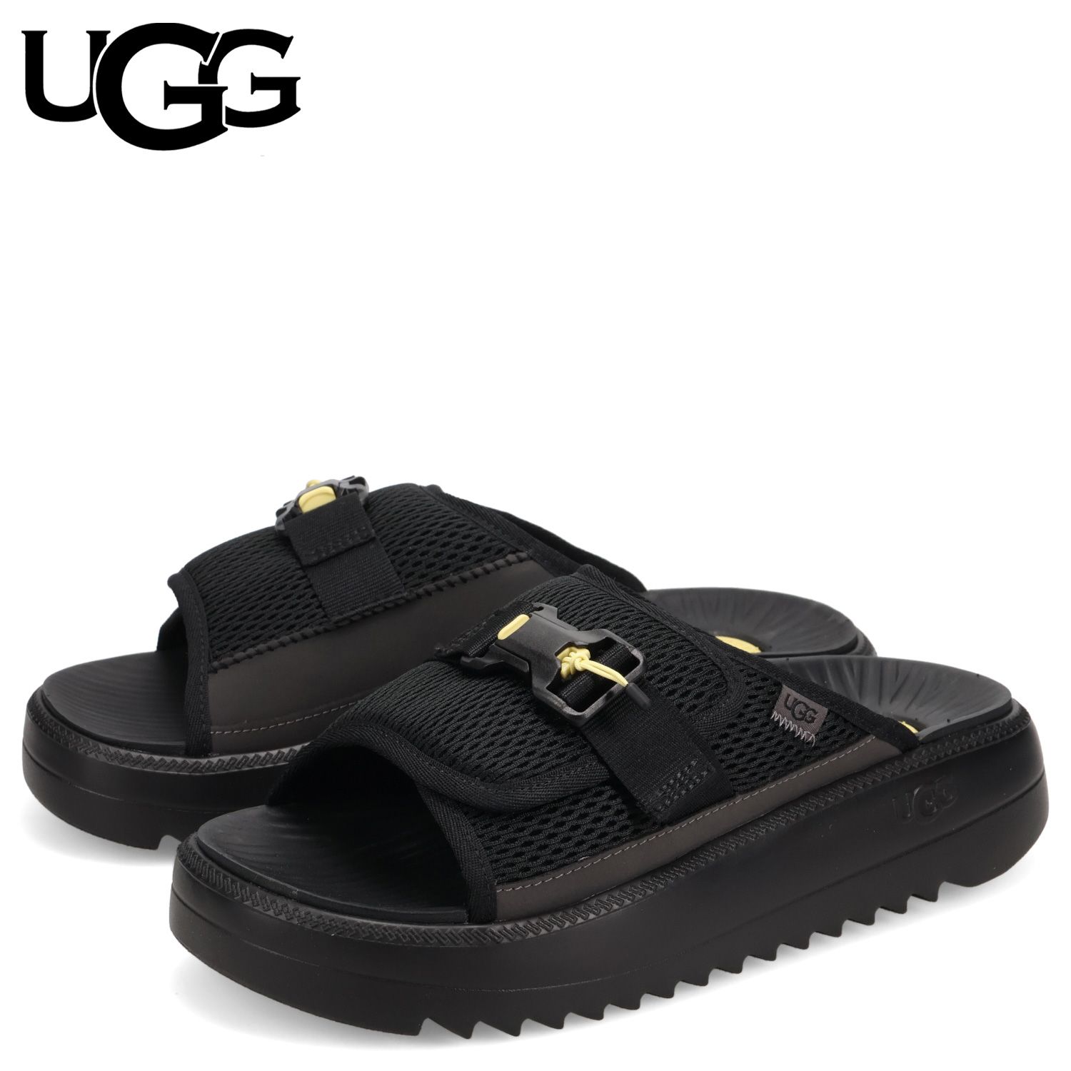UGG アグ スライドサンダル マクサー スライド 2.0 メンズ 軽量 MAXXER SLIDE 2.0 1167871