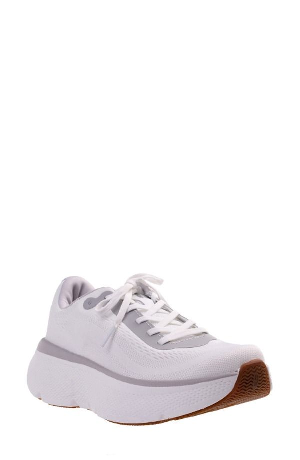 レヴィタライン レディース シューズ スニーカー Revitalign Gaia Walking Sneaker White ホワイト