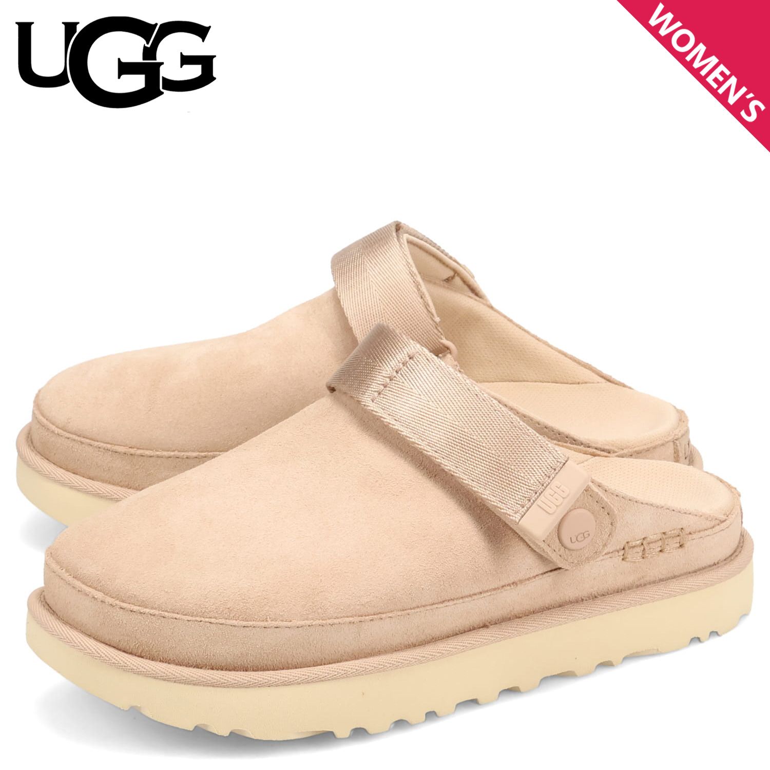 UGG アグ クロッグサンダル ゴールデンスター レディース GOLDENSTAR CLOG 1138252