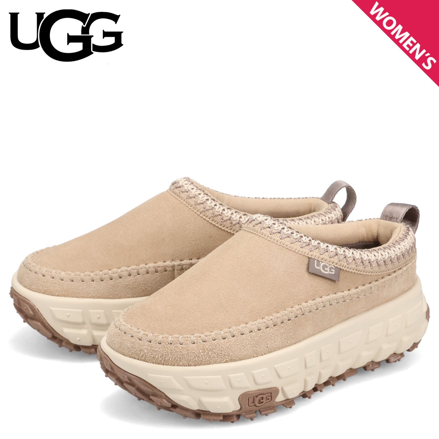 UGG アグ ブーツ ベンチャー デイズ レディース 厚底 VENTURE DAZE 1154530