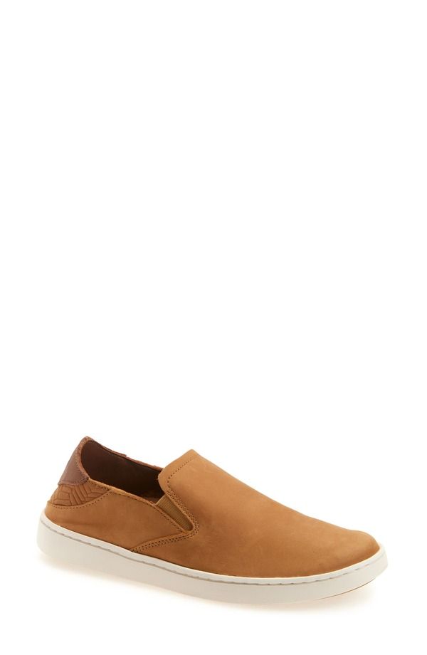 オルカイ レディース シューズ スニーカー OluKai Pehuea SlipOn Sneaker Sahara Toffee