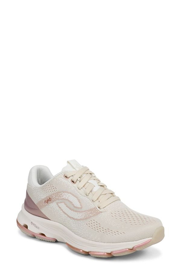 RYK レディース シューズ スニーカー Ryk Devo Stride LX Sneaker Whitecap Beige ベージュ