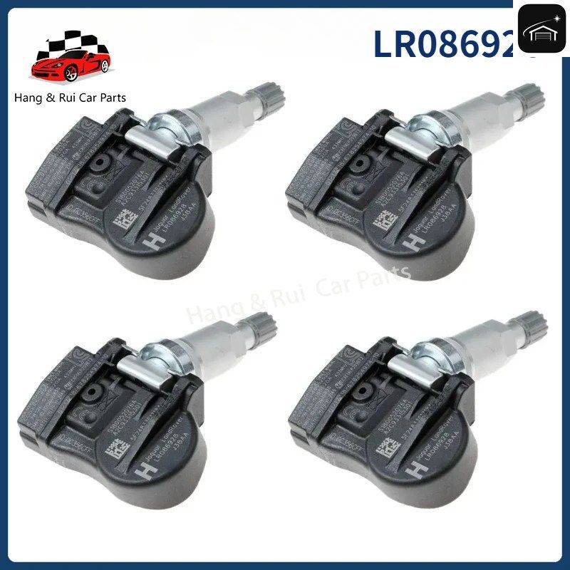 LR086928 タイヤ空気圧センサー LR058023 LR032835 LR031761 433MHz TPMS レンジローバースポーツ レンジローバーヴォーグ ディスカバリー3