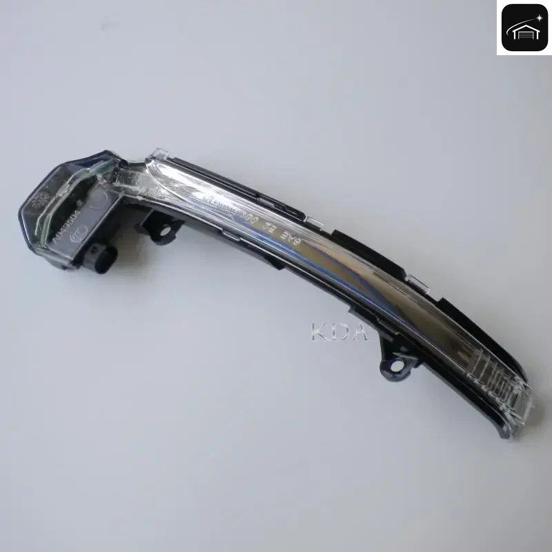 LEDリアビューミラーターンシグナルライトインジケーターランプ ジャガー XF 2009-2015 XE 2015-202J XK F-TYPE C2Z10980 C2Z10981