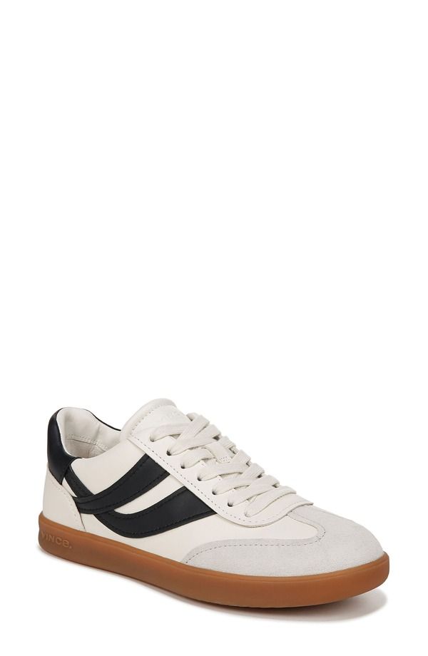 ヴィンス レディース シューズ スニーカー Vince Oasisneaker Milk Nightblue
