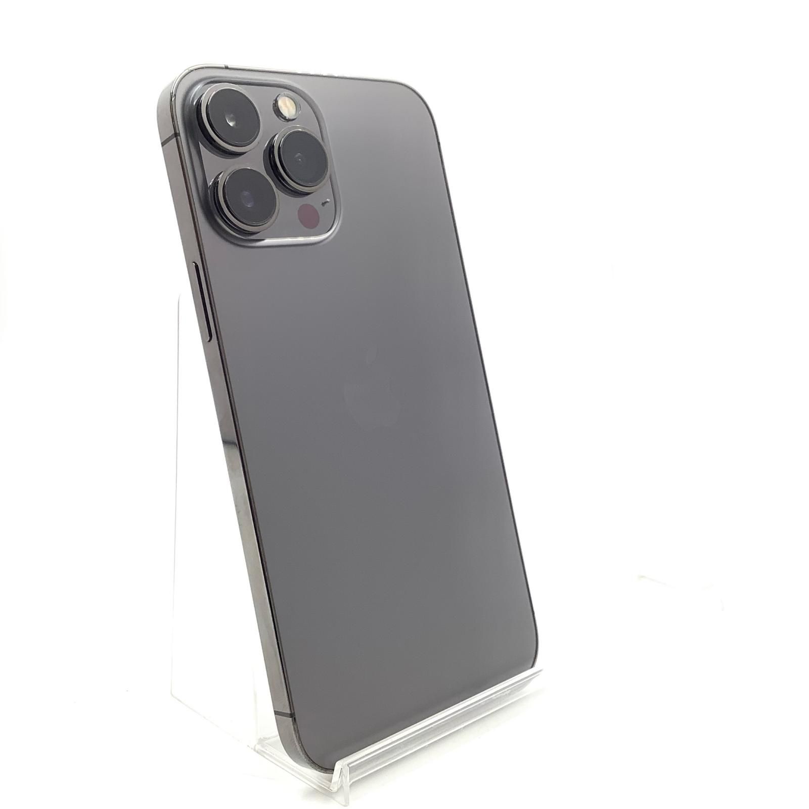 iPhone 13 Pro Max 128GB グラファイト SIMフリー - メルカリ