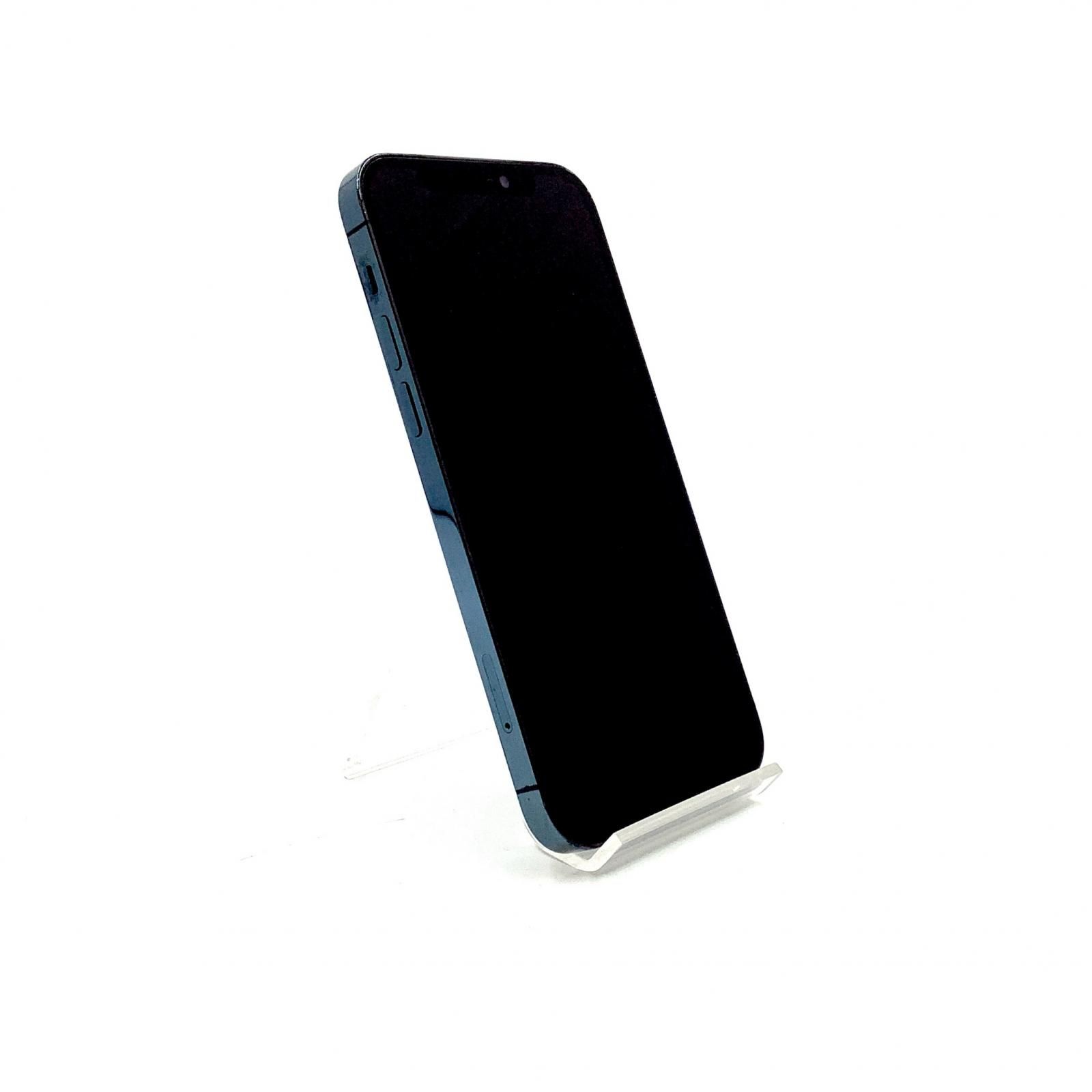 iPhone 12 Pro 256GB パシフィックブルー docomo 白ロム 動作確認済 73 