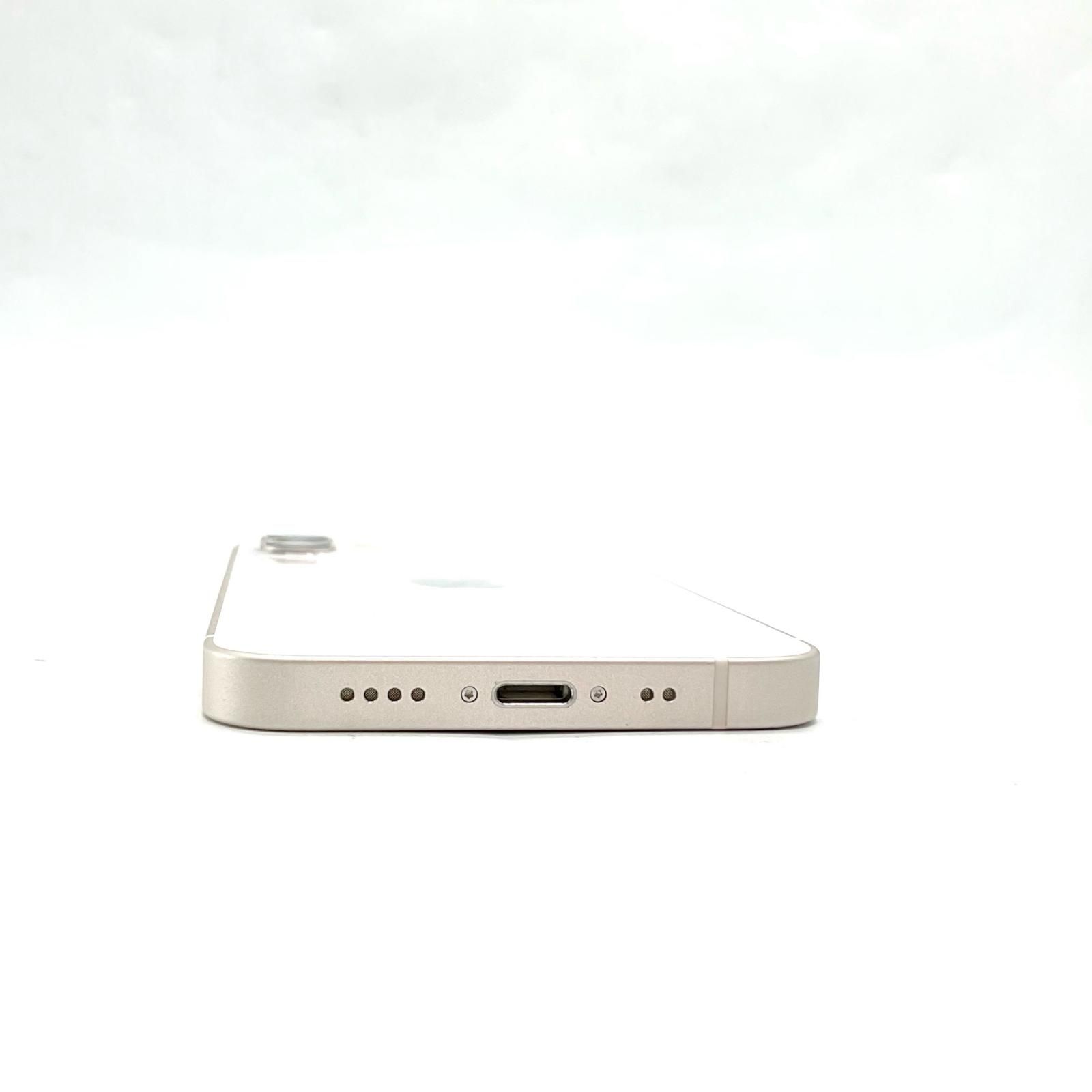 iPhone 12 mini 128GB ホワイト SIMフリー - メルカリ