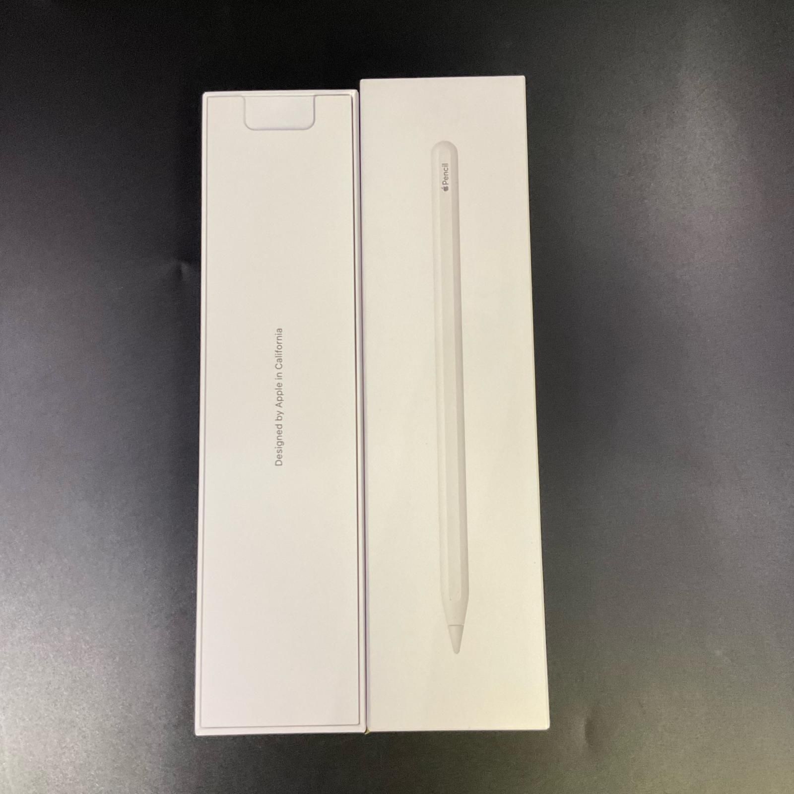 Apple Pencil 第2世代 PU8F2J/A A2051 動作確認済 - メルカリ