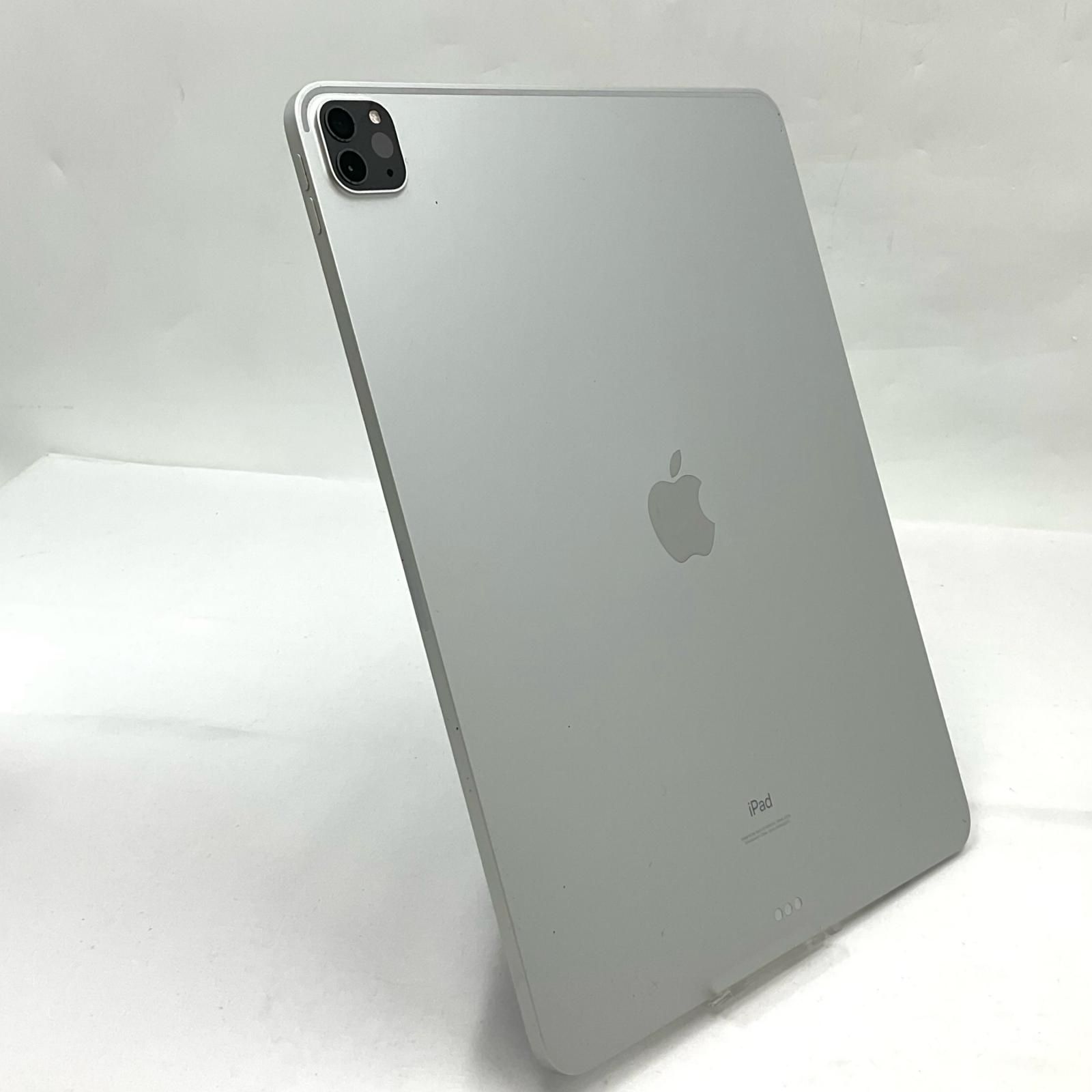【最速発送】Apple iPad Pro 12.9インチ 第5世代 128GB シルバー Wi-Fi【難有】