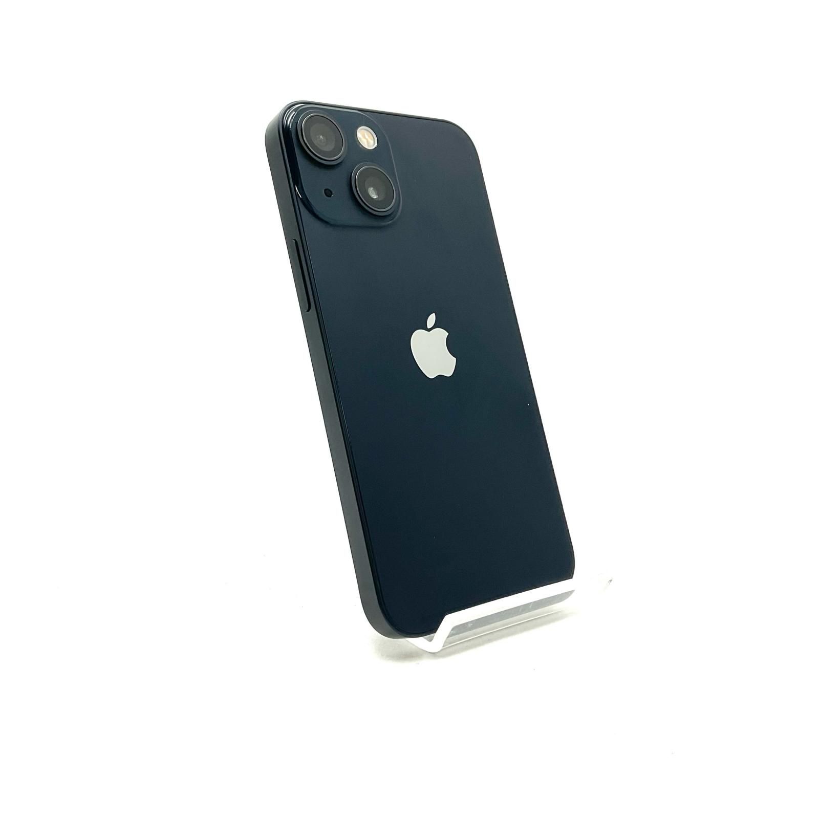 【最速発送】 iPhone 13 mini 128GB ピンク SIMフリー 白ロム【難有】 100%