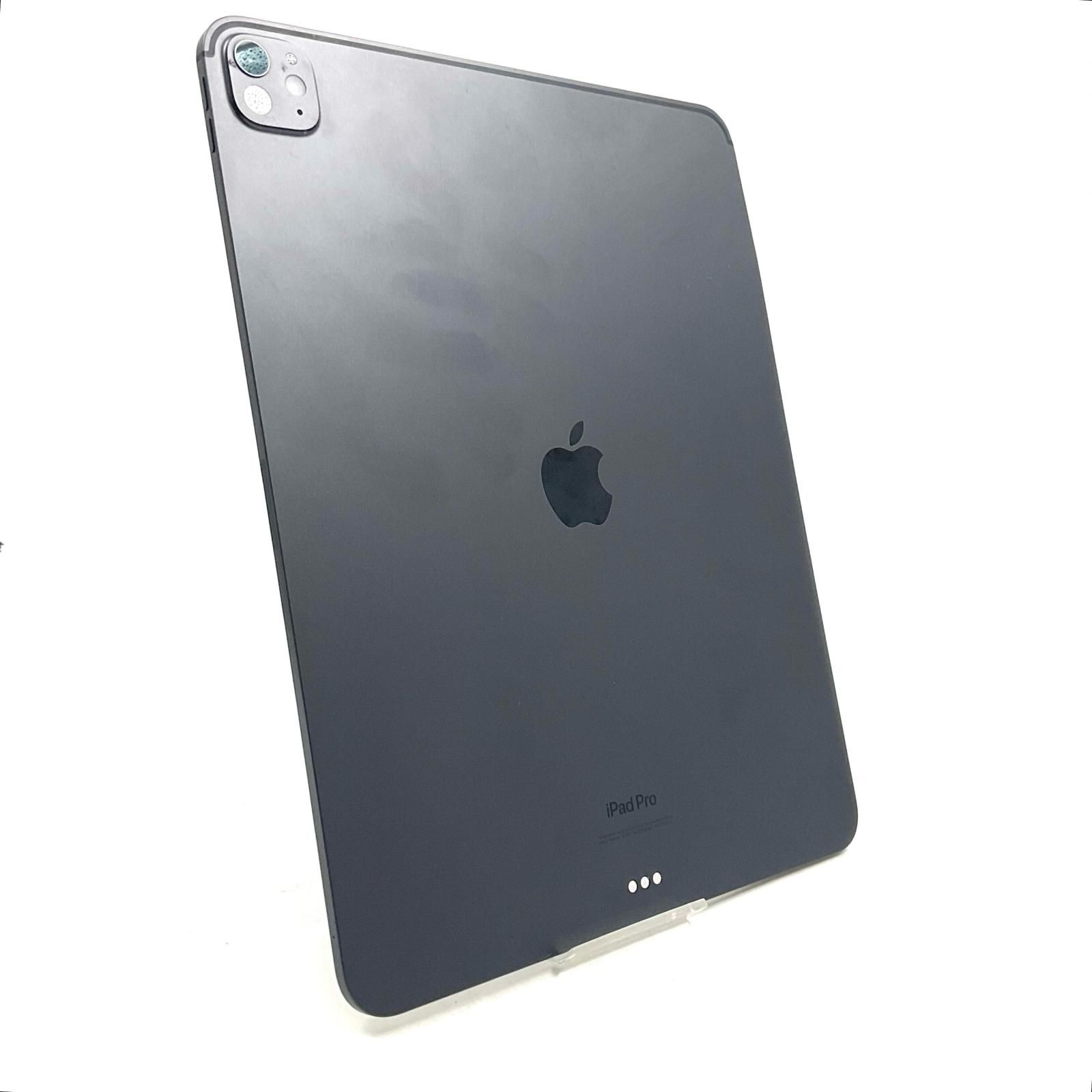【最速発送】Apple iPad Pro M4 13インチ 256GB スペースブラック Wi-Fi【難有】