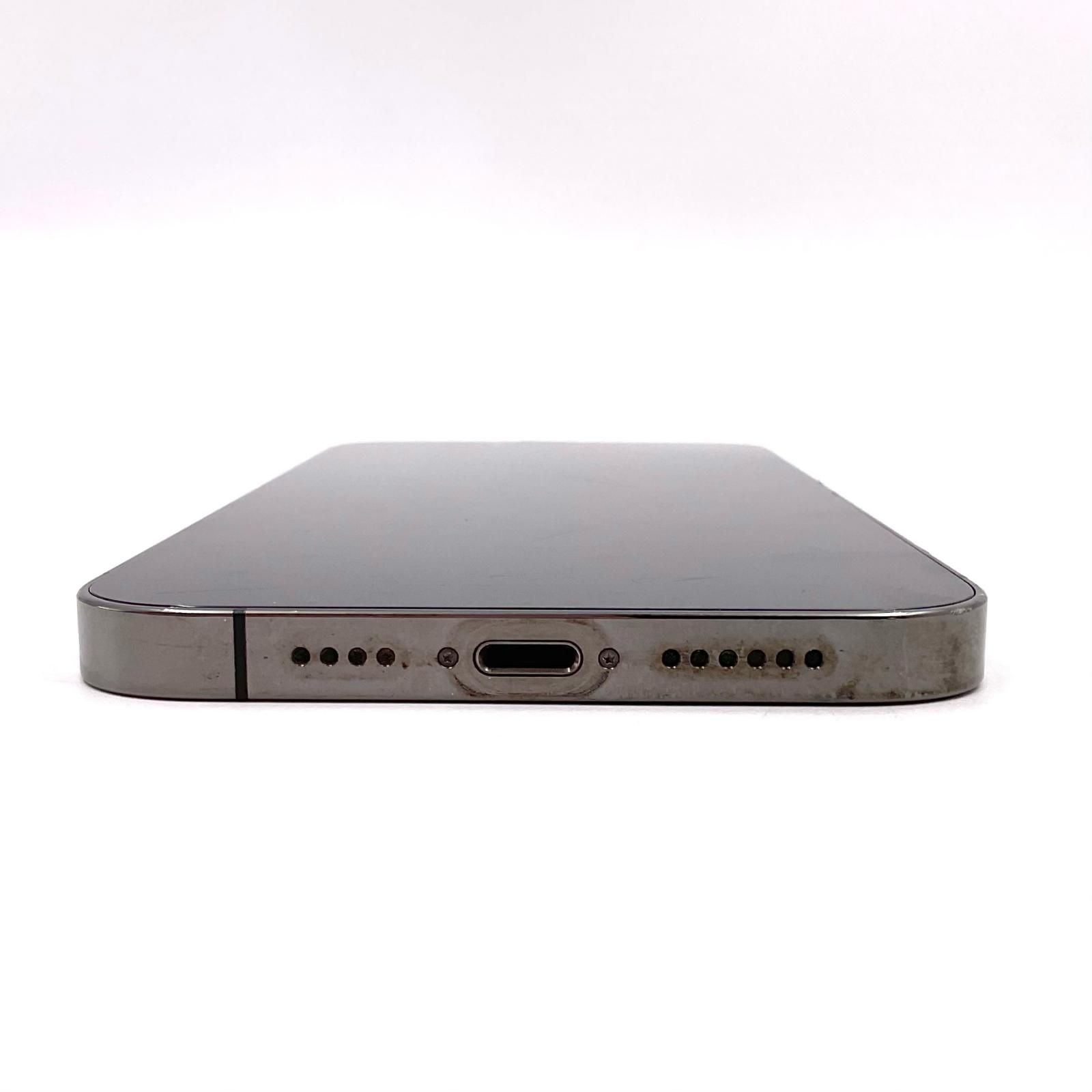 iPhone 13 Pro Max 1TB グラファイト SIMフリー【難有】 - メルカリ