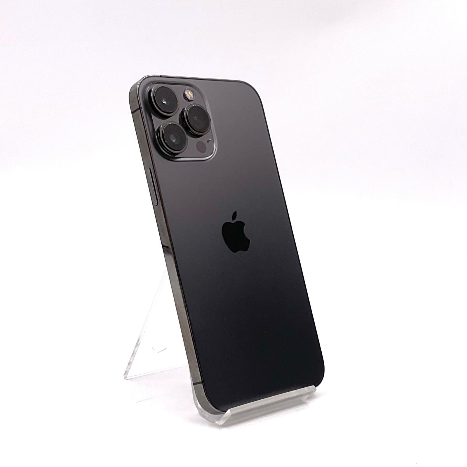 iPhone 13 Pro Max 1TB グラファイト SIMフリー【難有】 - メルカリ