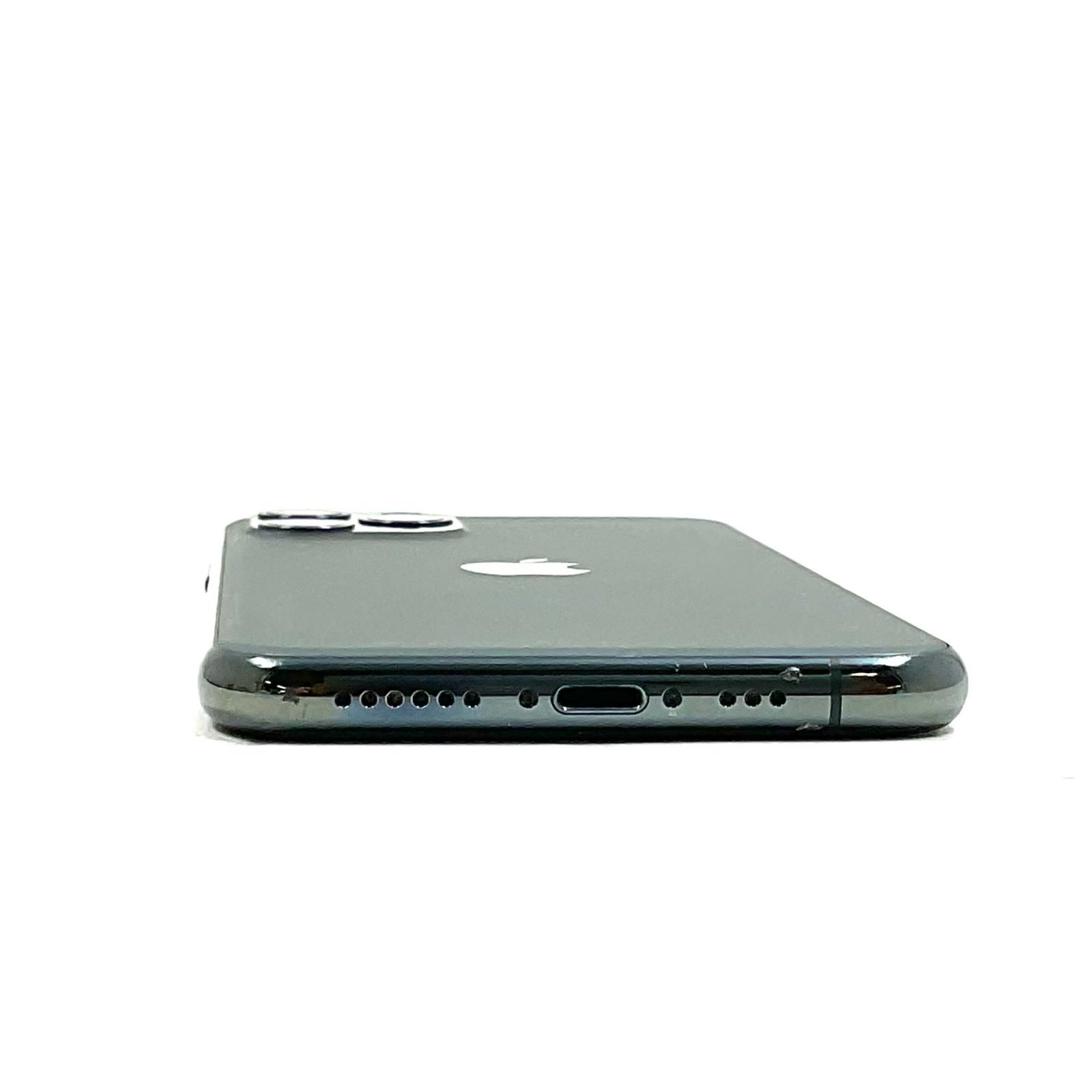 iPhone 11 Pro 256GB ミッドナイトグリーン Softbank - メルカリ