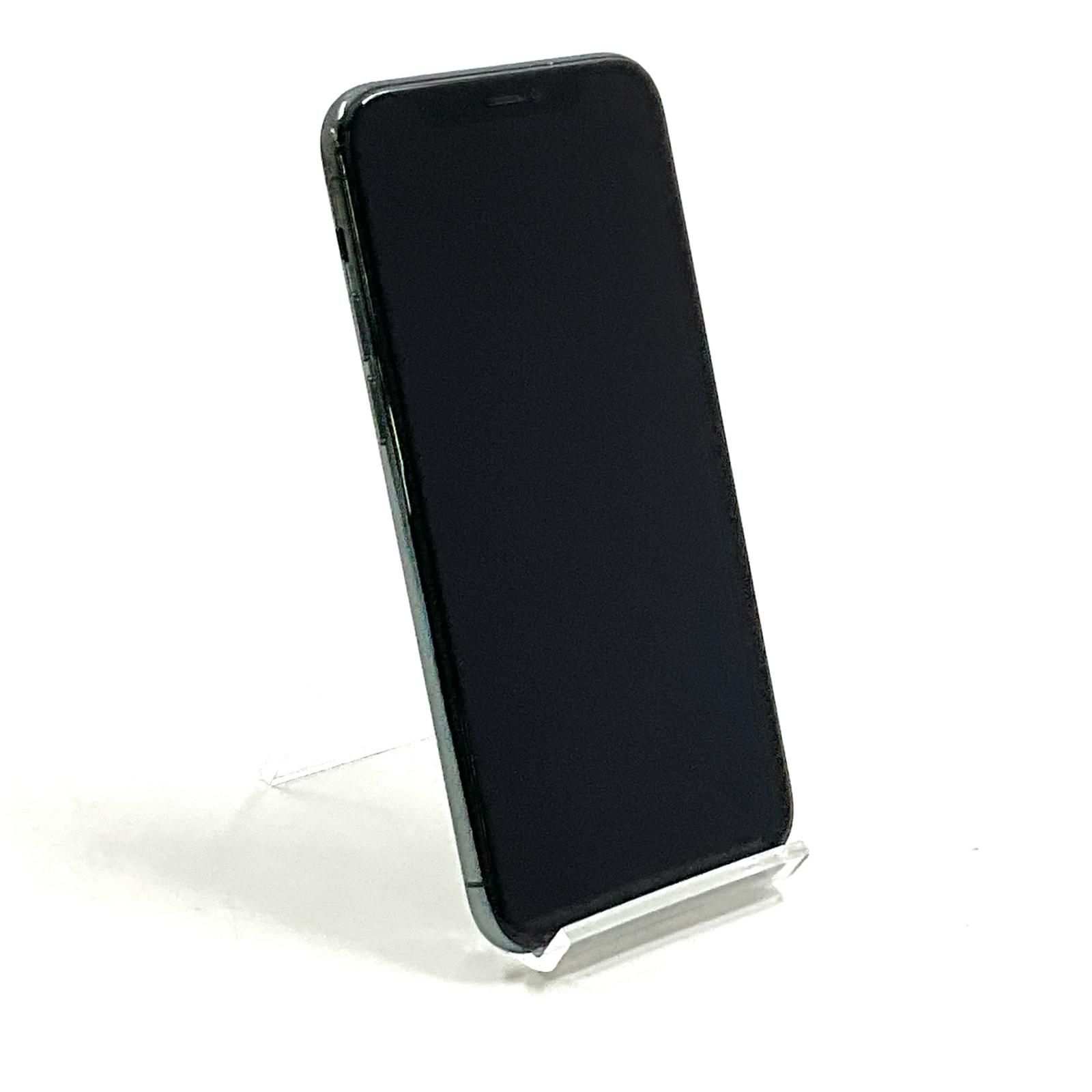iPhone 11 Pro 256GB ミッドナイトグリーン Softbank - メルカリ