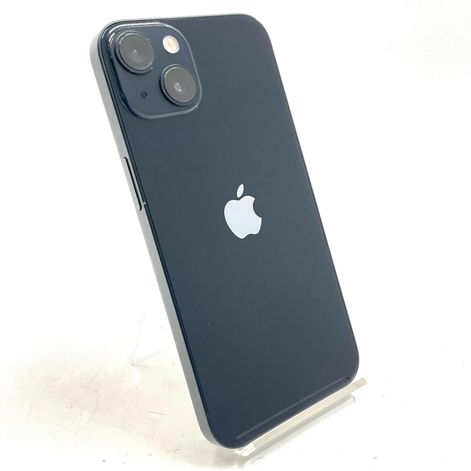 iPhone 13 128GB Midnight docomo SIM解除済 71% - メルカリ