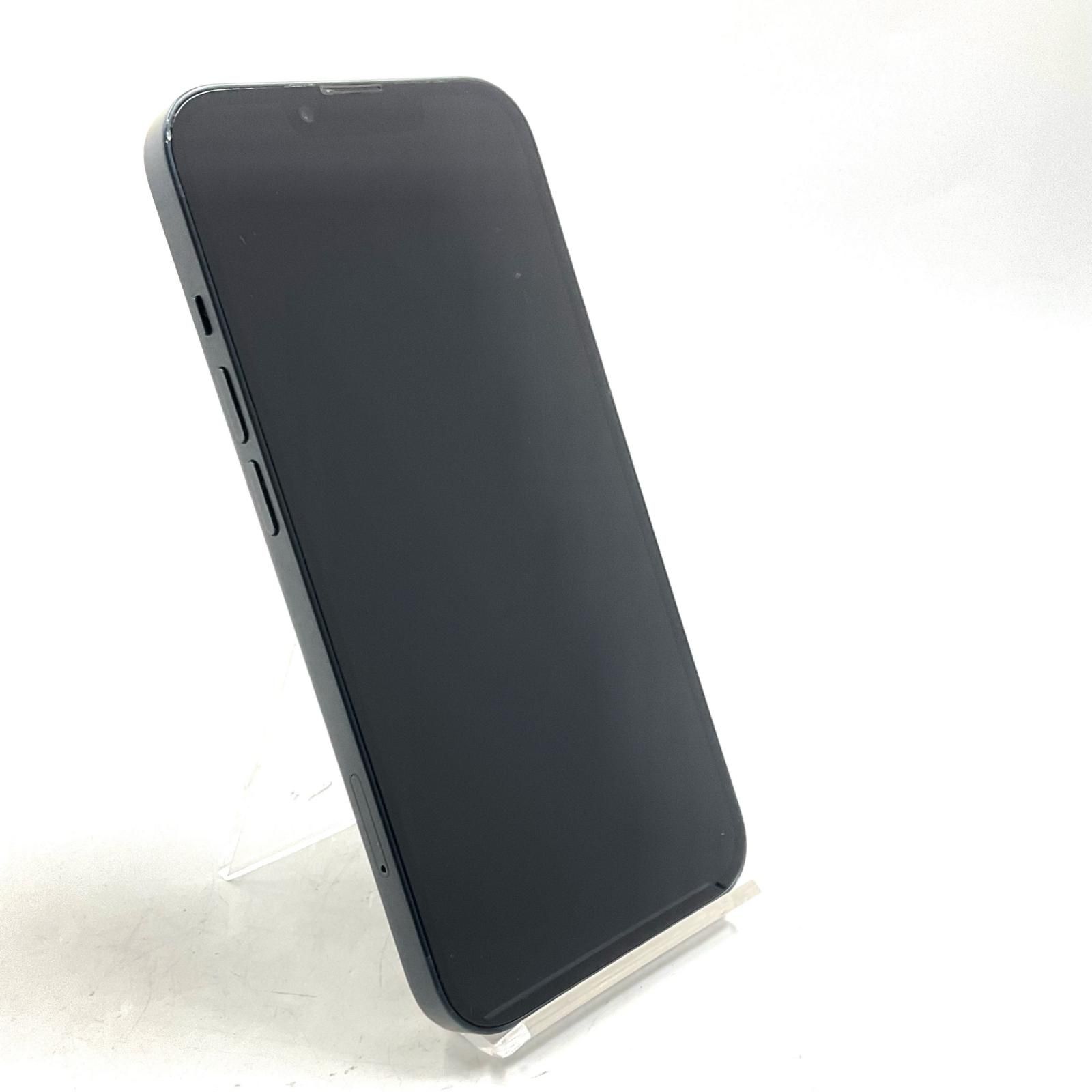 iPhone 13 128GB Midnight docomo SIM解除済 71% - メルカリ