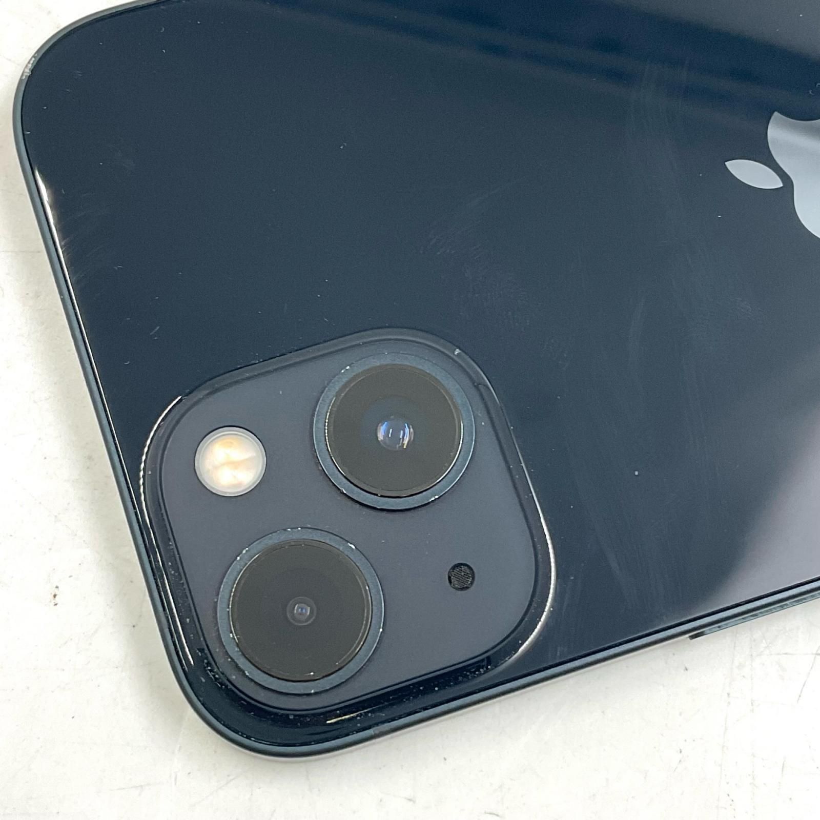 iPhone 13 128GB Midnight docomo SIM解除済 71% - メルカリ