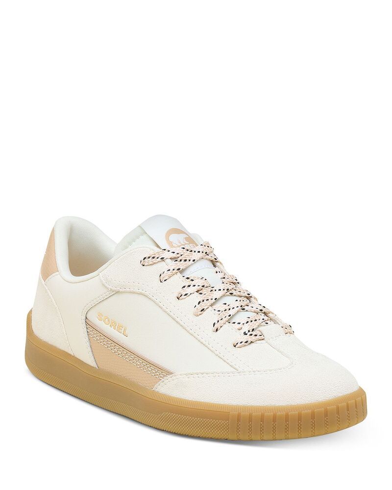 ソレル レディース シューズ スニーカー Sorel Womens ONA DRIFT Sneakersea Salt
