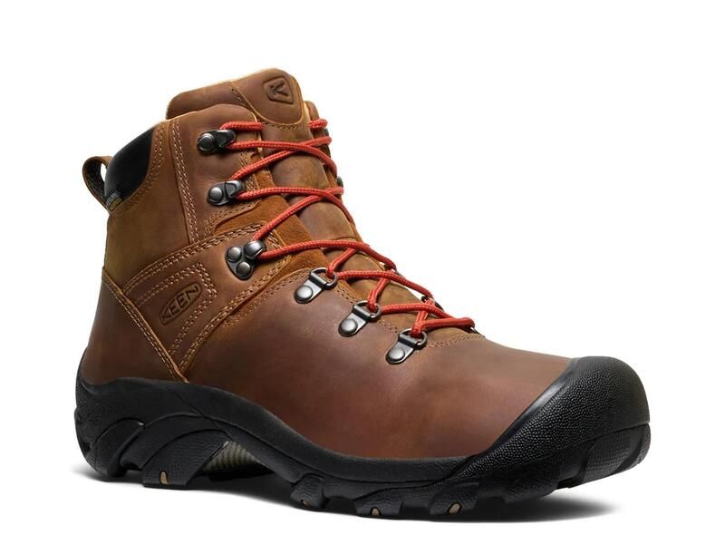 キーン メンズ シューズ ブーツ・レインブーツ KeenPyrenees Hiking Boot Mens Cognac