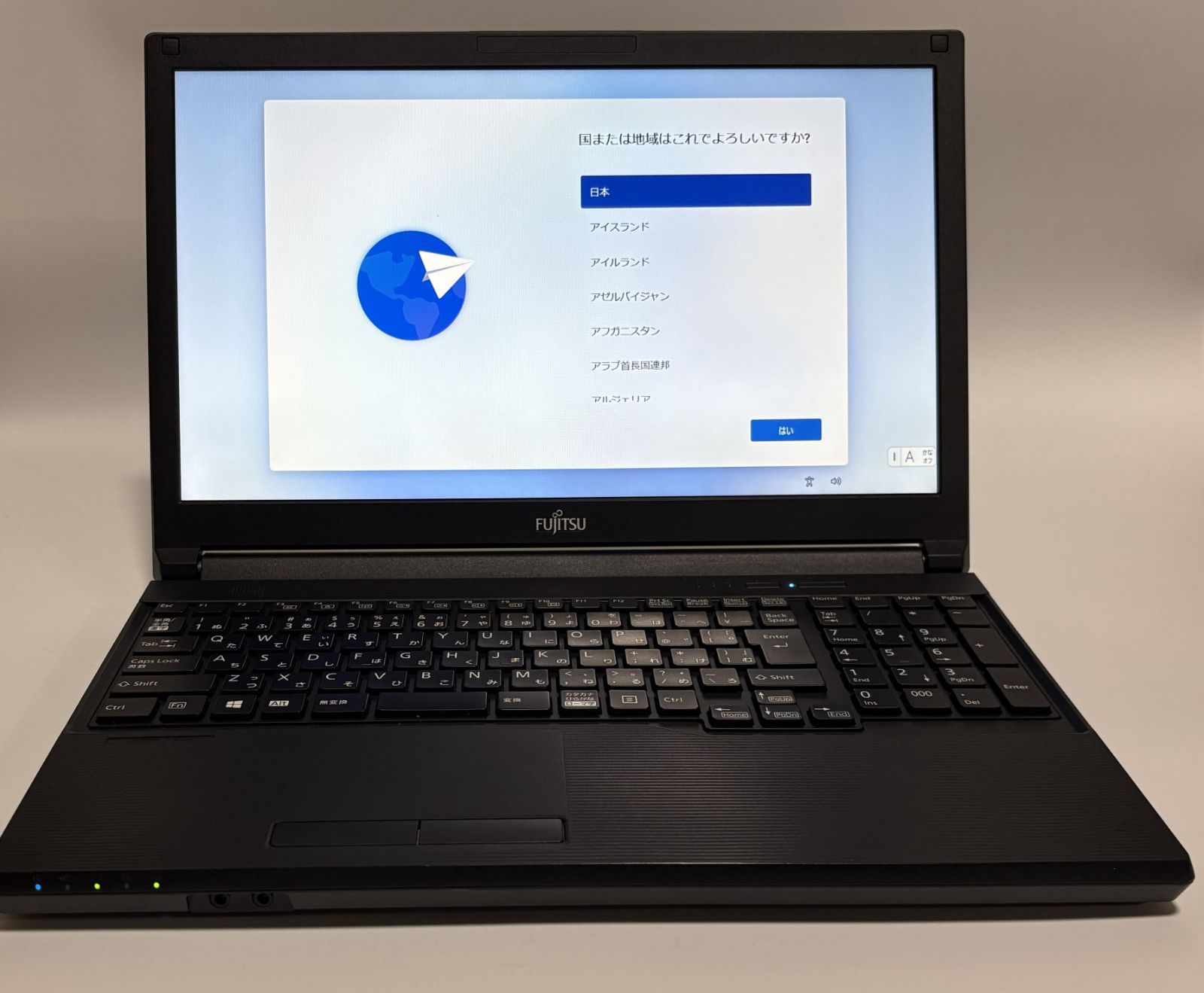 LIFEBOOK A579⁄B 富士通 Core i5 8365U 1.60GHz i5-8365U パソコン
